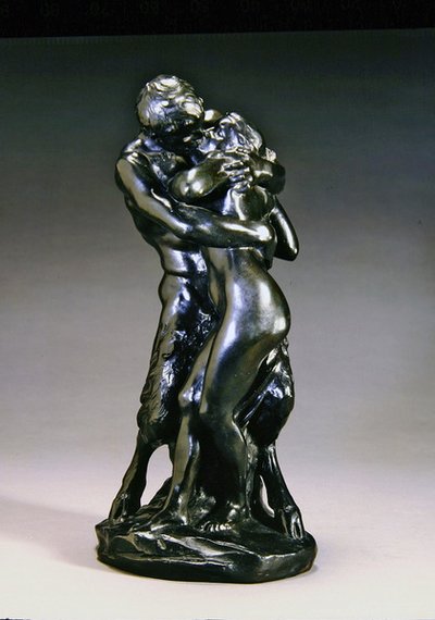 Il bacio da Aime Jules Dalou