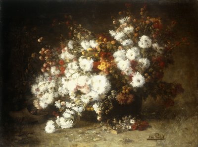 Natura morta di fiori da Aime Perret