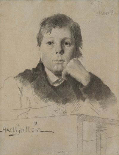  da Akseli Gallen-Kallela
