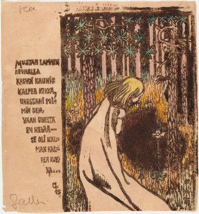  da Akseli Gallen-Kallela