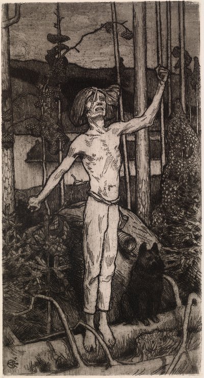  da Akseli Gallen-Kallela