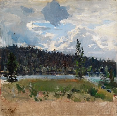  da Akseli Gallen-Kallela