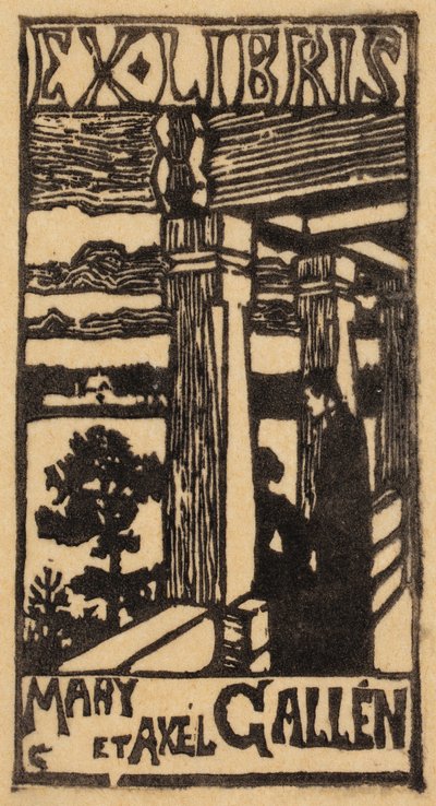  da Akseli Gallen-Kallela