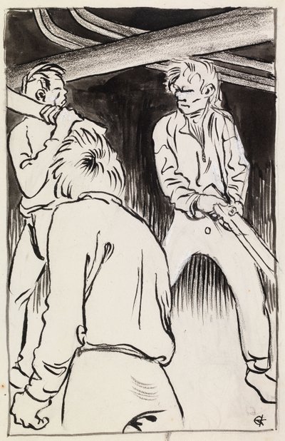 da Akseli Gallen-Kallela