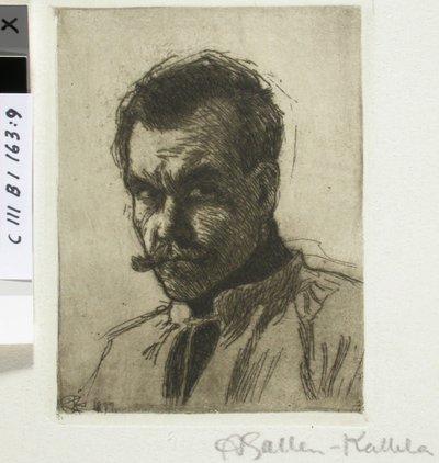  da Akseli Gallen-Kallela