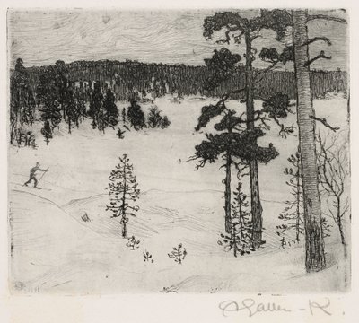  da Akseli Gallen-Kallela