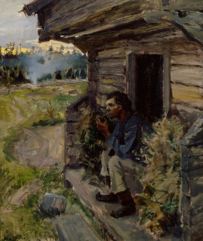  da Akseli Gallen-Kallela