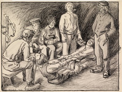  da Akseli Gallen-Kallela