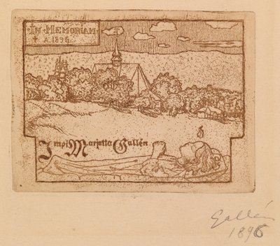  da Akseli Gallen-Kallela