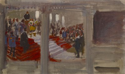 Senza titolo da Akseli Gallen-Kallela