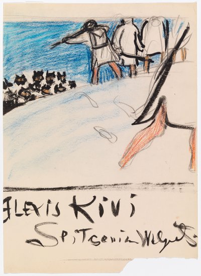 Ohne Titel da Akseli Gallen-Kallela