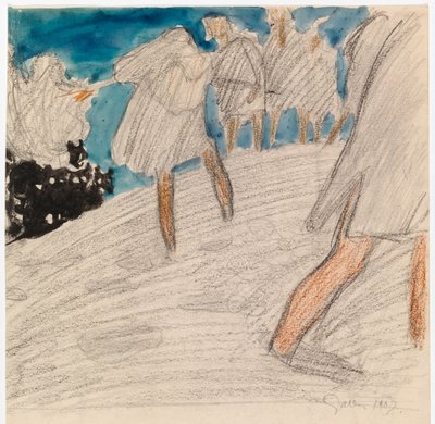 Ohne Titel da Akseli Gallen-Kallela