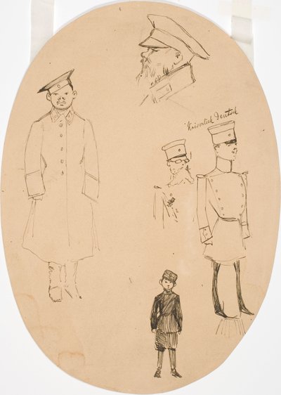 Ohne Titel da Akseli Gallen-Kallela