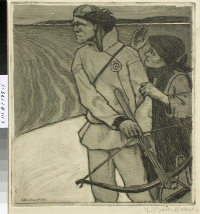  da Akseli Gallen-Kallela