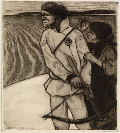  da Akseli Gallen-Kallela