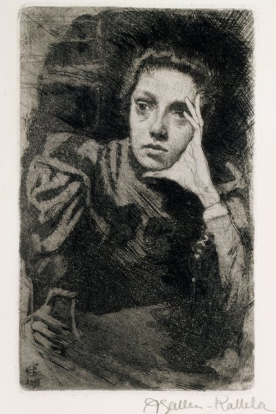  da Akseli Gallen-Kallela
