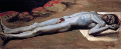 A. Gallen-Kallela, Lemminkäinen da Akseli Valdemar Gallen Kallela