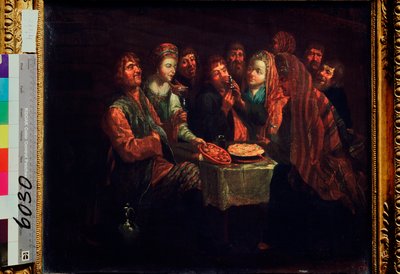 Festa contadina da Al Vishnekov