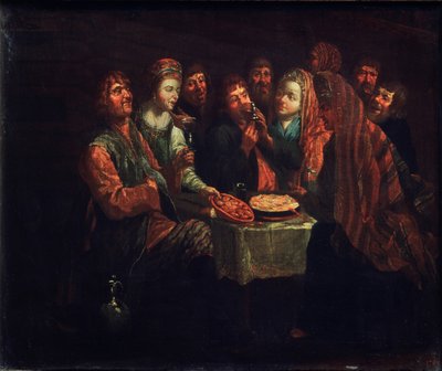 Festa contadina da Al. Vishnekov