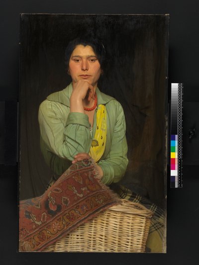Il gitano da Alan Beeton