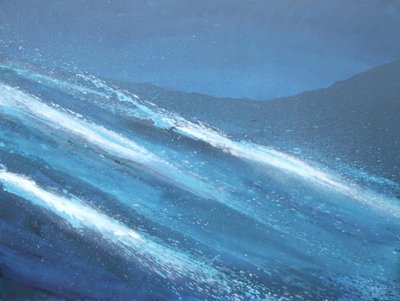 Immagine del mare I da Alan Byrne