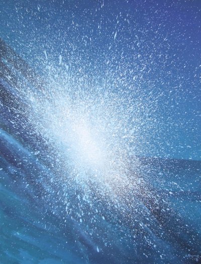 Immagine del mare VI (2008) da Alan Byrne