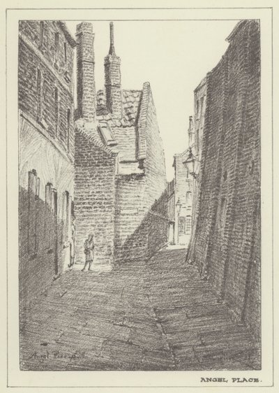 Angel Place da Alan Stapleton