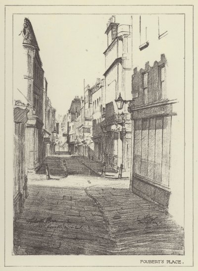 Fouberts Place da Alan Stapleton