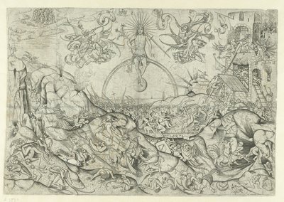 Giudizio Universale da Alart du Hameel