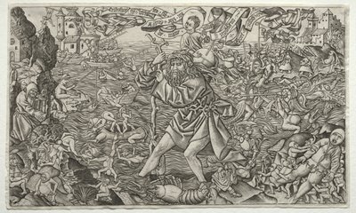 San Cristoforo, 1478-1506 da Alart du Hameel