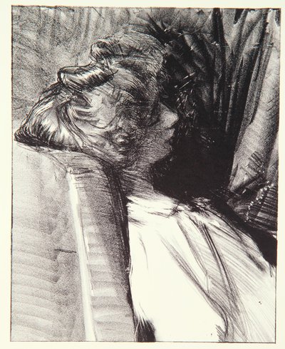 Indolenza da Albert de Belleroche
