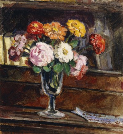 Vaso di fiori da Albert Andre