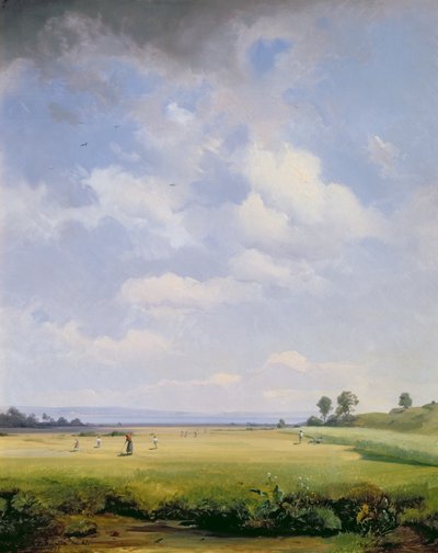 Fienagione, 1838 da Albert August Zimmermann