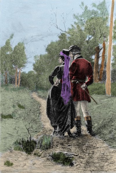 Illustrazione del romanzo 