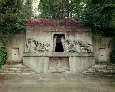 Monumento ai caduti da Albert Bartholomé