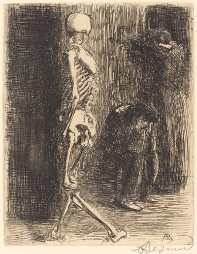 Dopo la visita da Albert Besnard