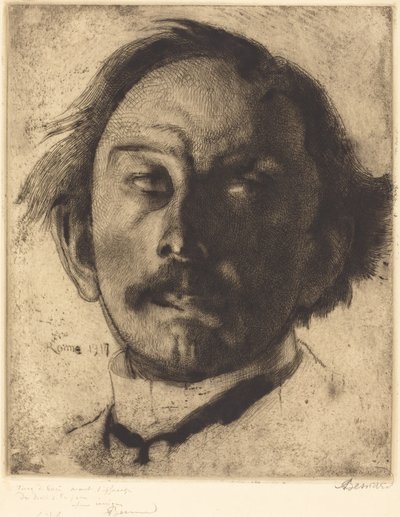 Jules Destrée da Albert Besnard