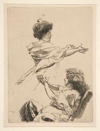 L da Albert Besnard
