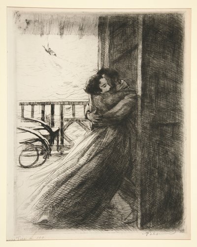 L da Albert Besnard