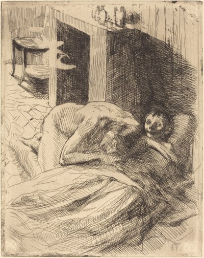 Miseria da Albert Besnard