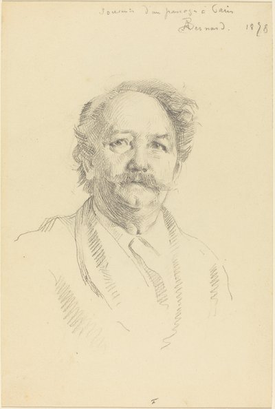Ritratto di un Uomo (Souvenir d