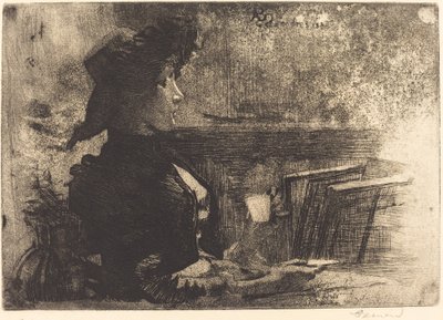 La tazza di tè da Albert Besnard