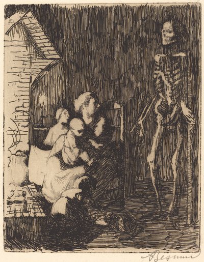 Quale? da Albert Besnard