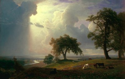  da Albert Bierstadt