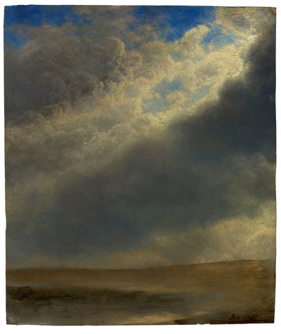 Paesaggio da Albert Bierstadt