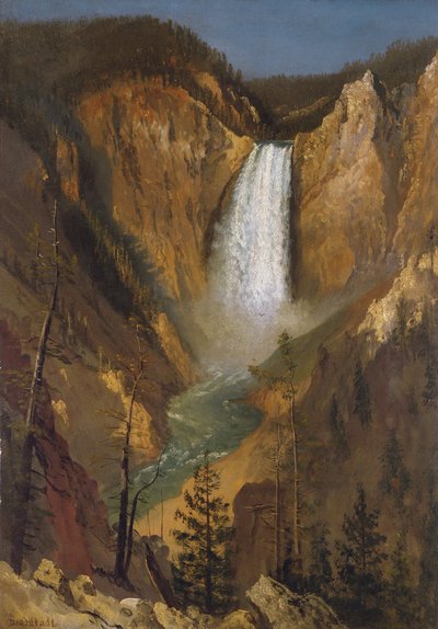 da Albert Bierstadt