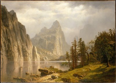  da Albert Bierstadt
