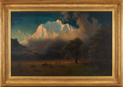  da Albert Bierstadt