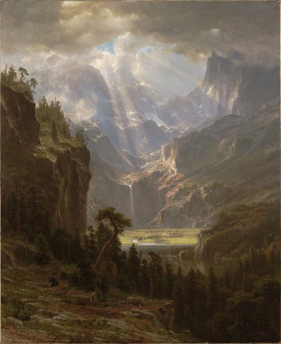  da Albert Bierstadt
