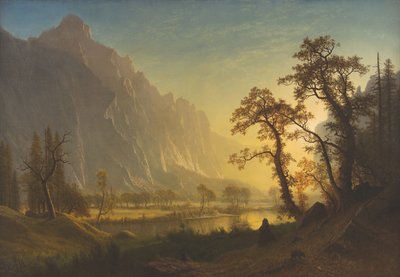  da Albert Bierstadt